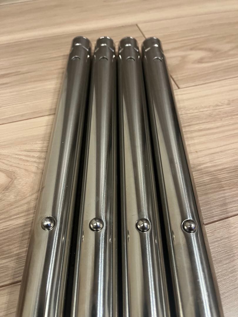 スノーピークIGT 2way 脚 ロング（4本）廃盤品 品番CK-191