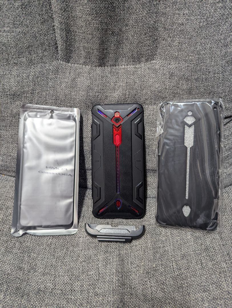 REDMAGIC 3S 12GB RAM 256 ROM SIM フリー