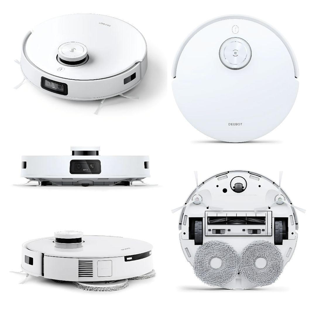 【美品・付属品多数】DEEBOT T10 OMNI ロボット掃除機