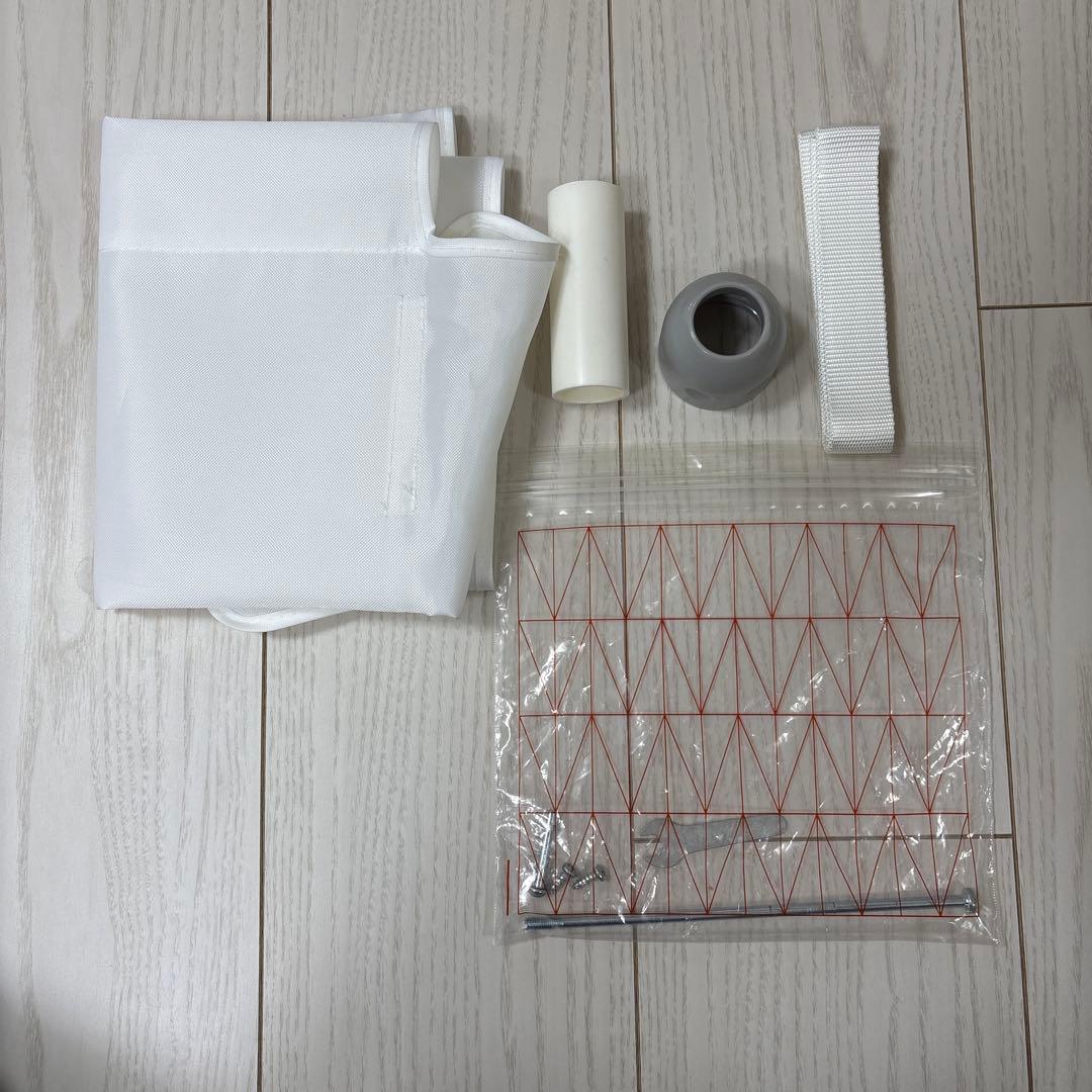 【j品】野中製作所　おりたたみわんぱくスライダージム滑り台鉄棒ブランコDX