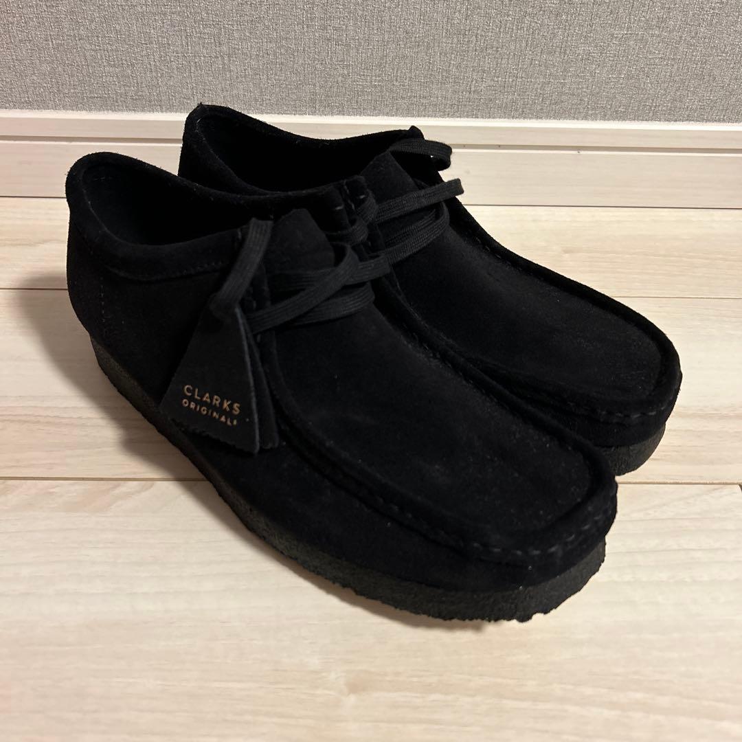 clarks Wallabee クラークス　ワラビー