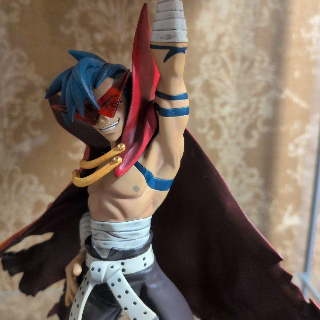 アイアップ 1/8スケール カミナ 天元突破グレンラガン eye up