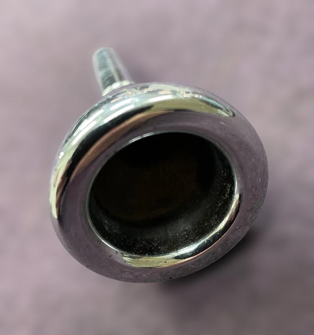 C*※様 NYバック トロンボーンマウスピース 細管