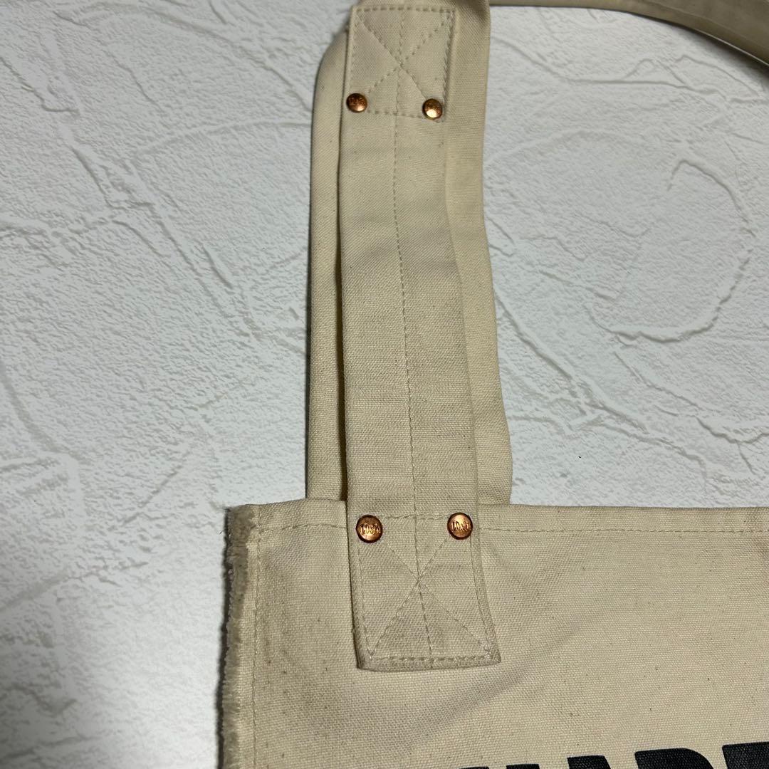 LABOR DAY ニュースペーパーバッグ デリバリーバッグ 日本製