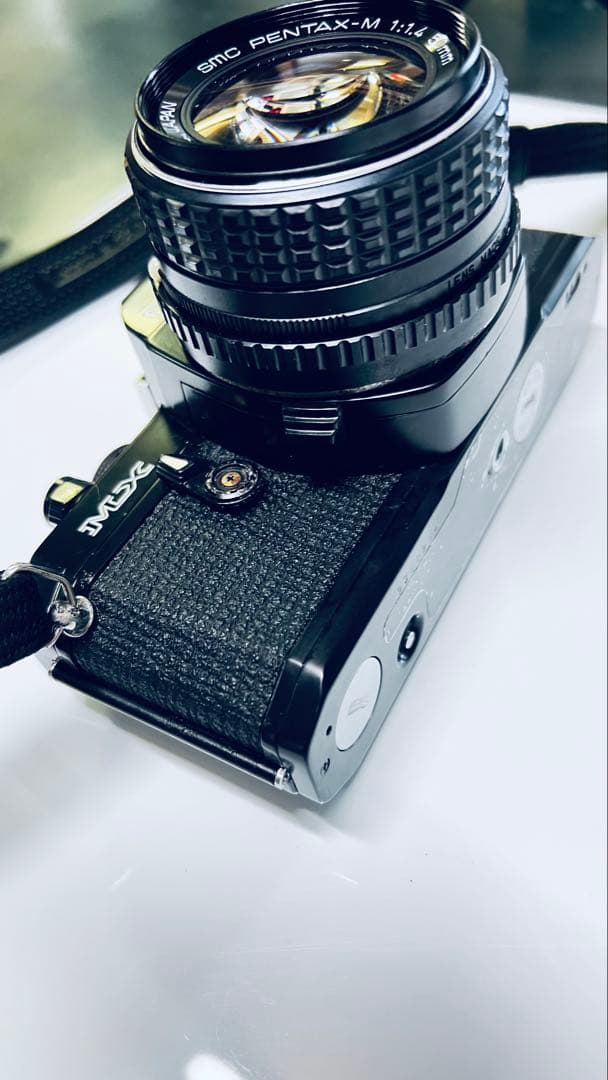 PENTAX MX 一眼レフカメラ SMC PENTAX-M 50mm