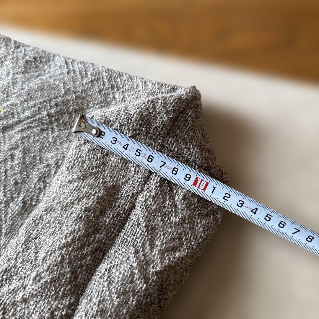 未使用クウプノオト手織りバッグ