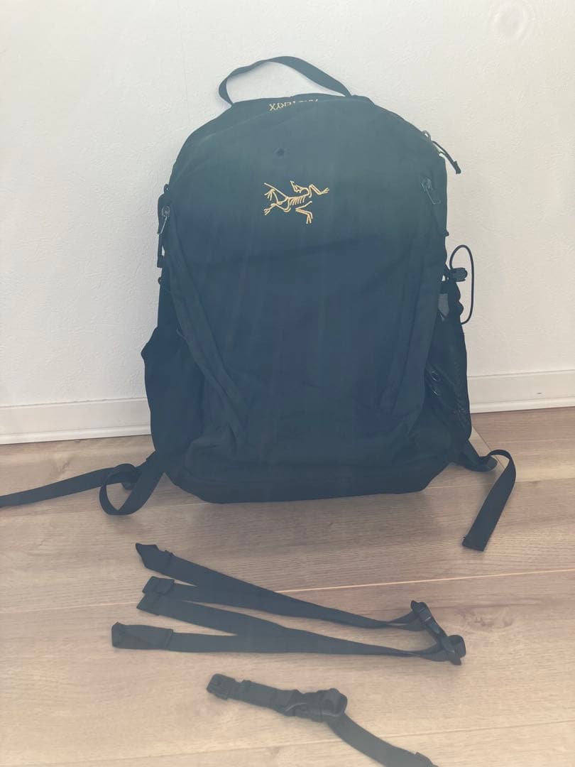 Arc'teryx アークテリクス　Mantis 26 バックパック　ブラック