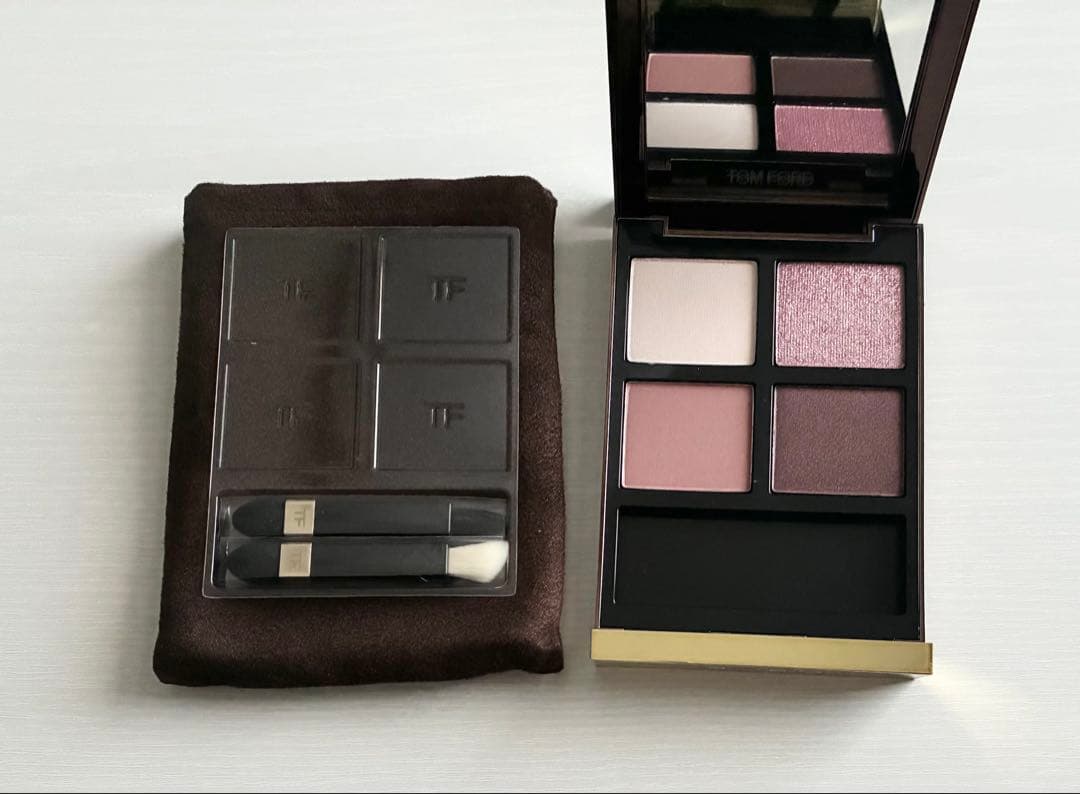 新品 トムフォード アイカラークォード 30 インソレントローズ