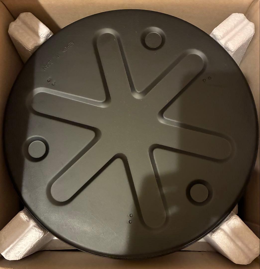 ALPACA ストーブ メッシュカバーなし