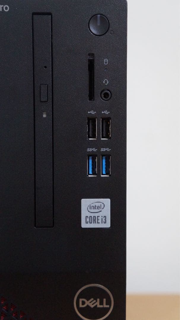 デスクトップパソコン core i3 10世代 win11 SSD/512GB