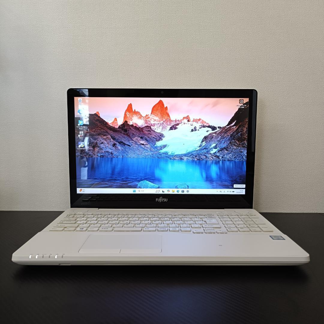 ノートPC i7 Windows11 SSD メモリ16GB オフィス wifi