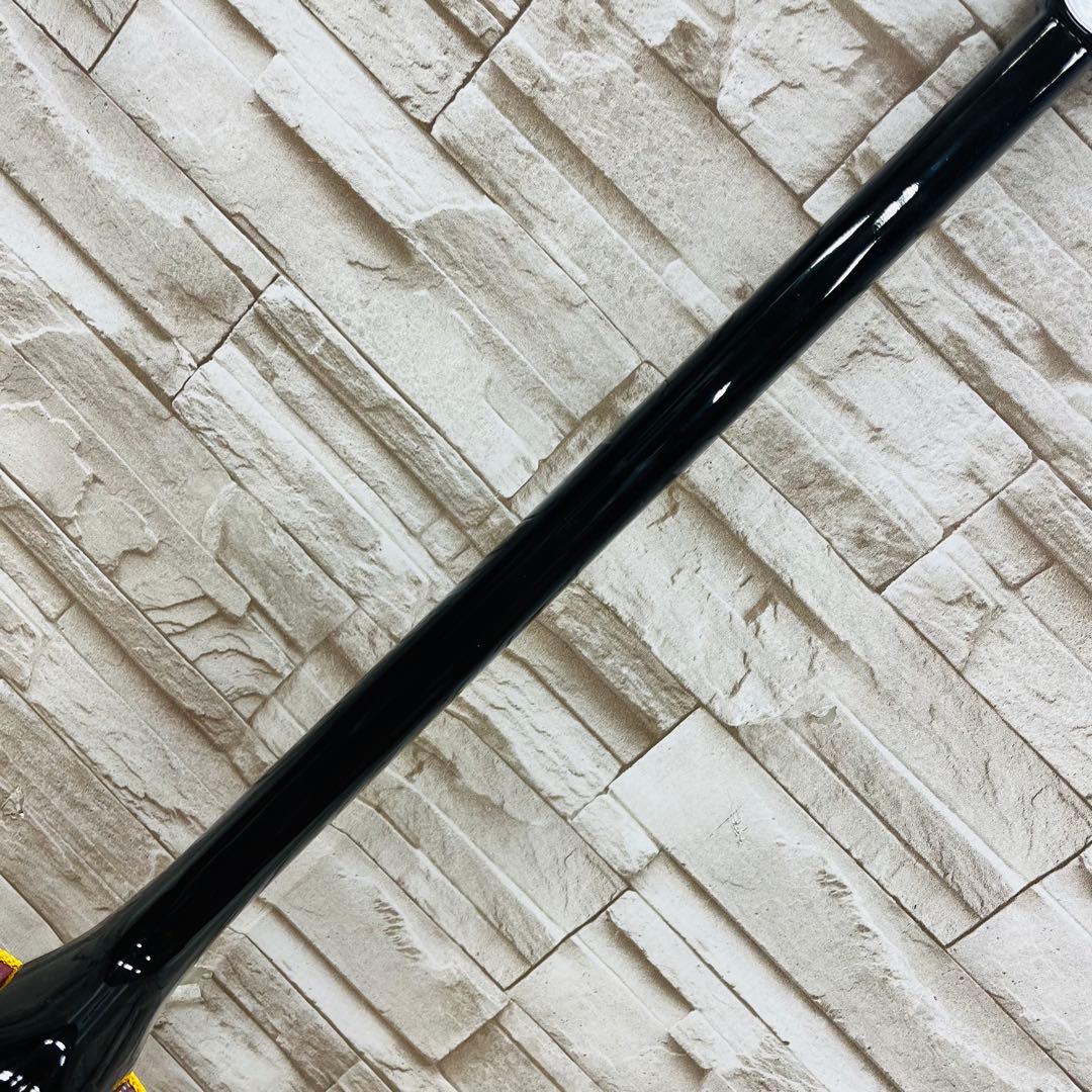 美品 沖縄 三線 オシャレ デザイン張り 布張り？ 人工皮？