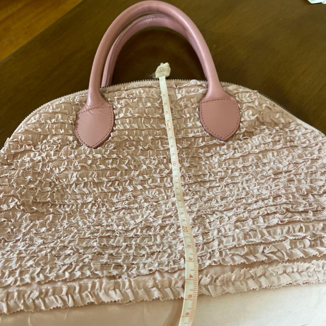 週末お値下げピンクハウスピコフリルバックピンクお取り置き