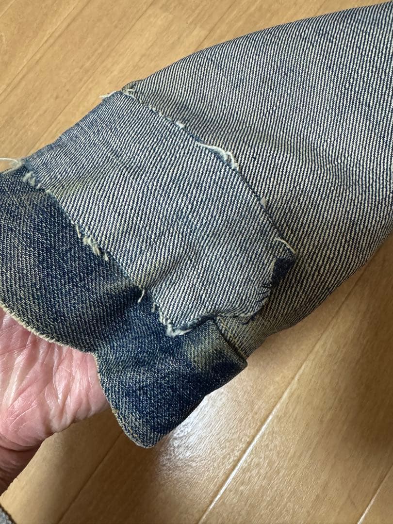 リーバイス　557 ビッグE ヴィンテージ　オリジナル　60S サイズ40