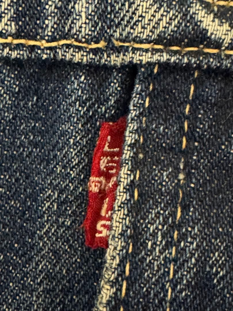リーバイス　557 ビッグE ヴィンテージ　オリジナル　60S サイズ40