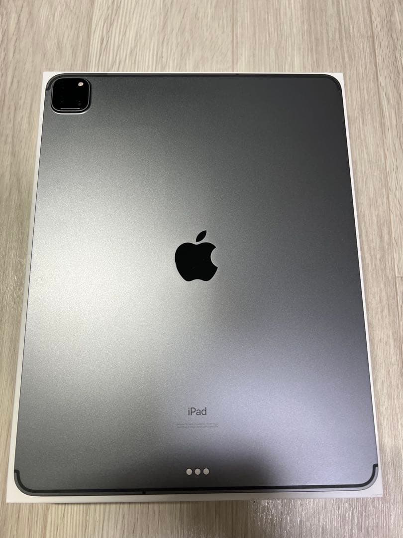 iPad Pro 12.9 第4世代 256GB セルラー 美品