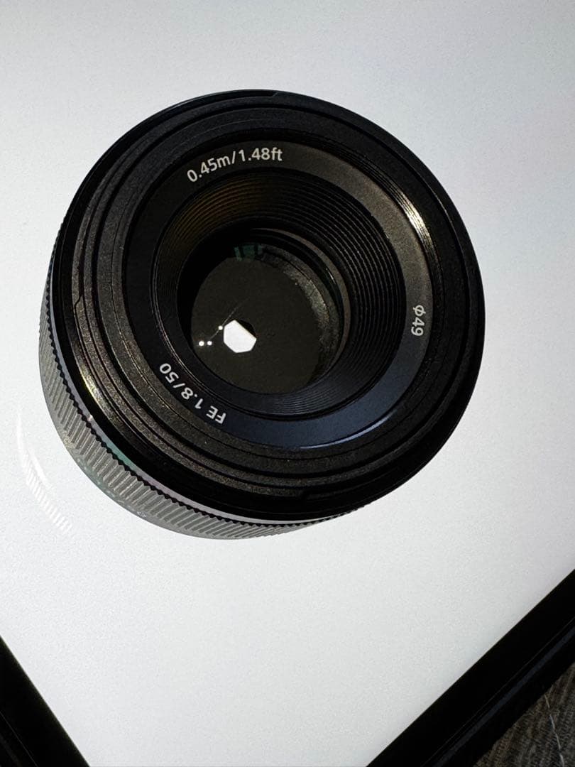 美品Sony α6100 16-50mm + SEL50F18F 2046枚