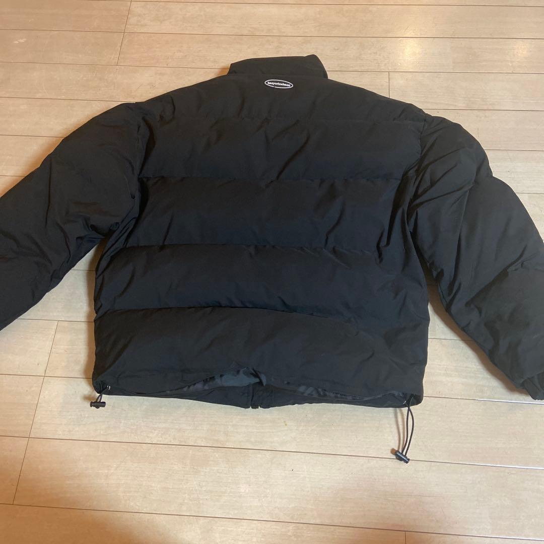 カオヨリナカミダウンジャケット