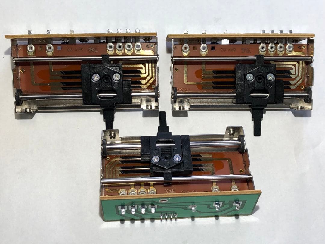 VESTAX ベスタクス　PMC-05ProⅢVCA フェーダーメンテナンス