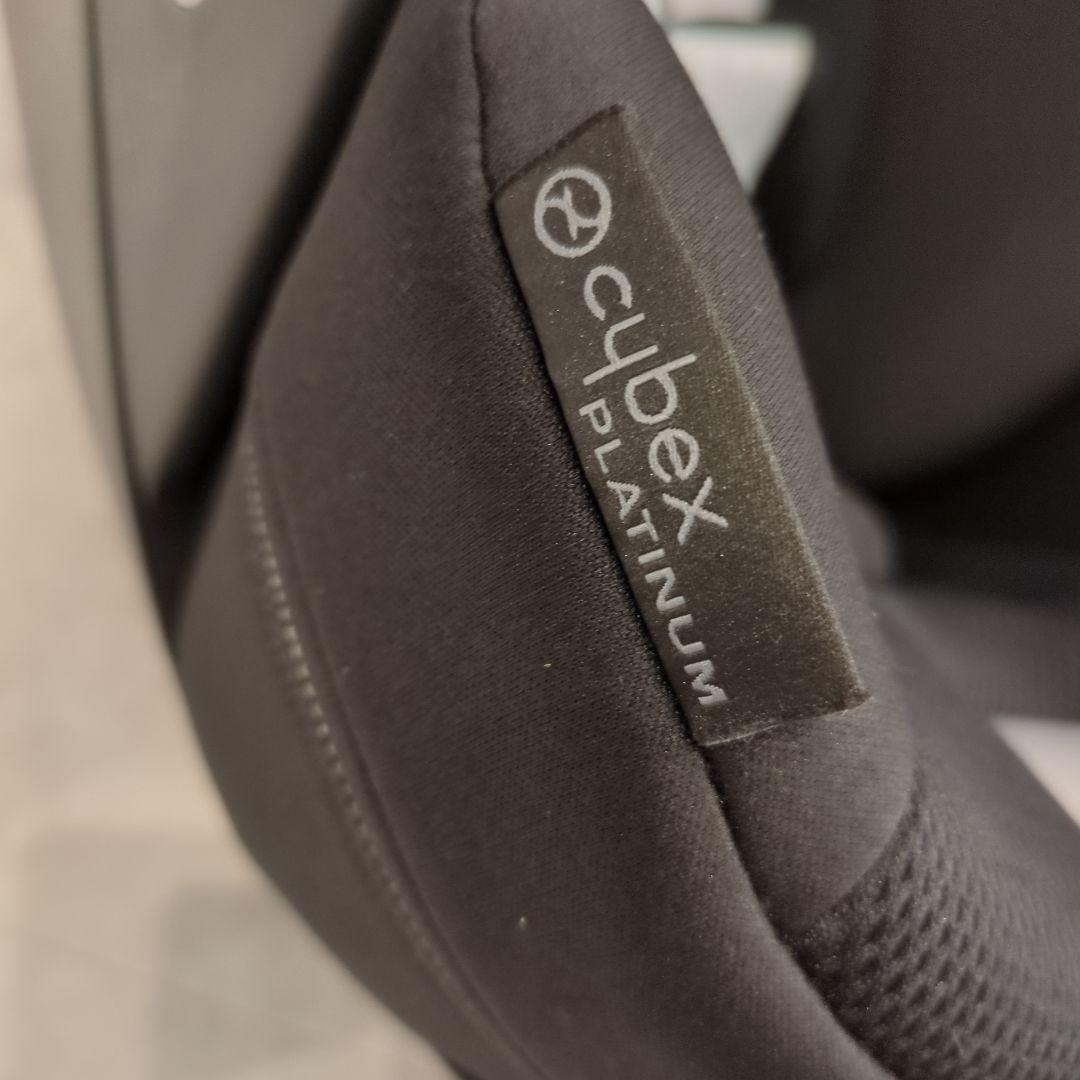 サイベックス クラウドT i-Size Plus 回転式ベース付