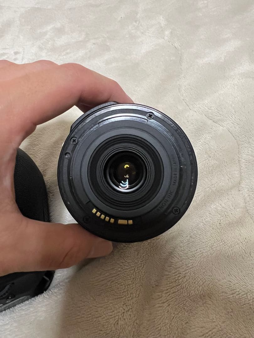 Canon EOS 7D EFS 18-55mm IS レンズセット