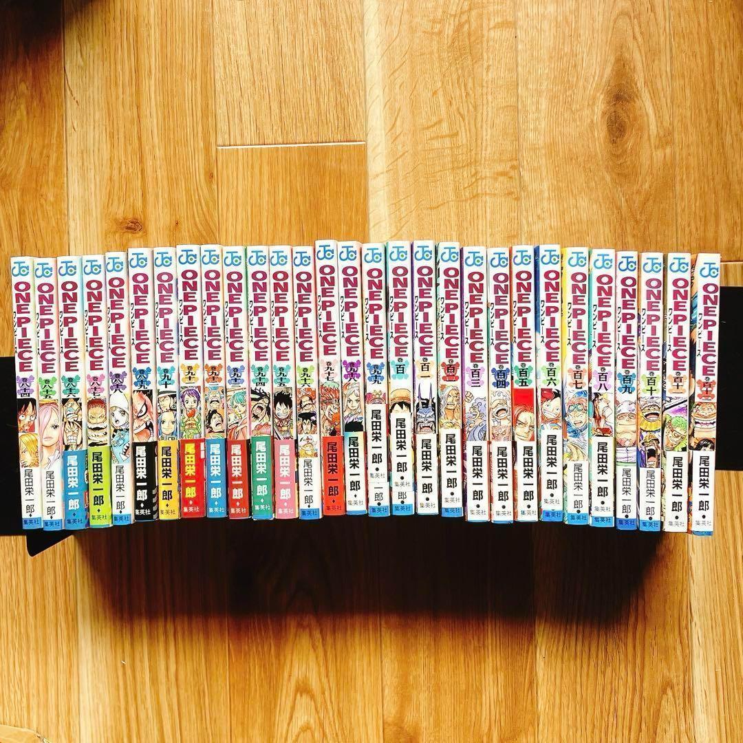 【状態良好】 ワンピース 1~112巻 ＋ 関連本 全巻セット 尾田栄一郎