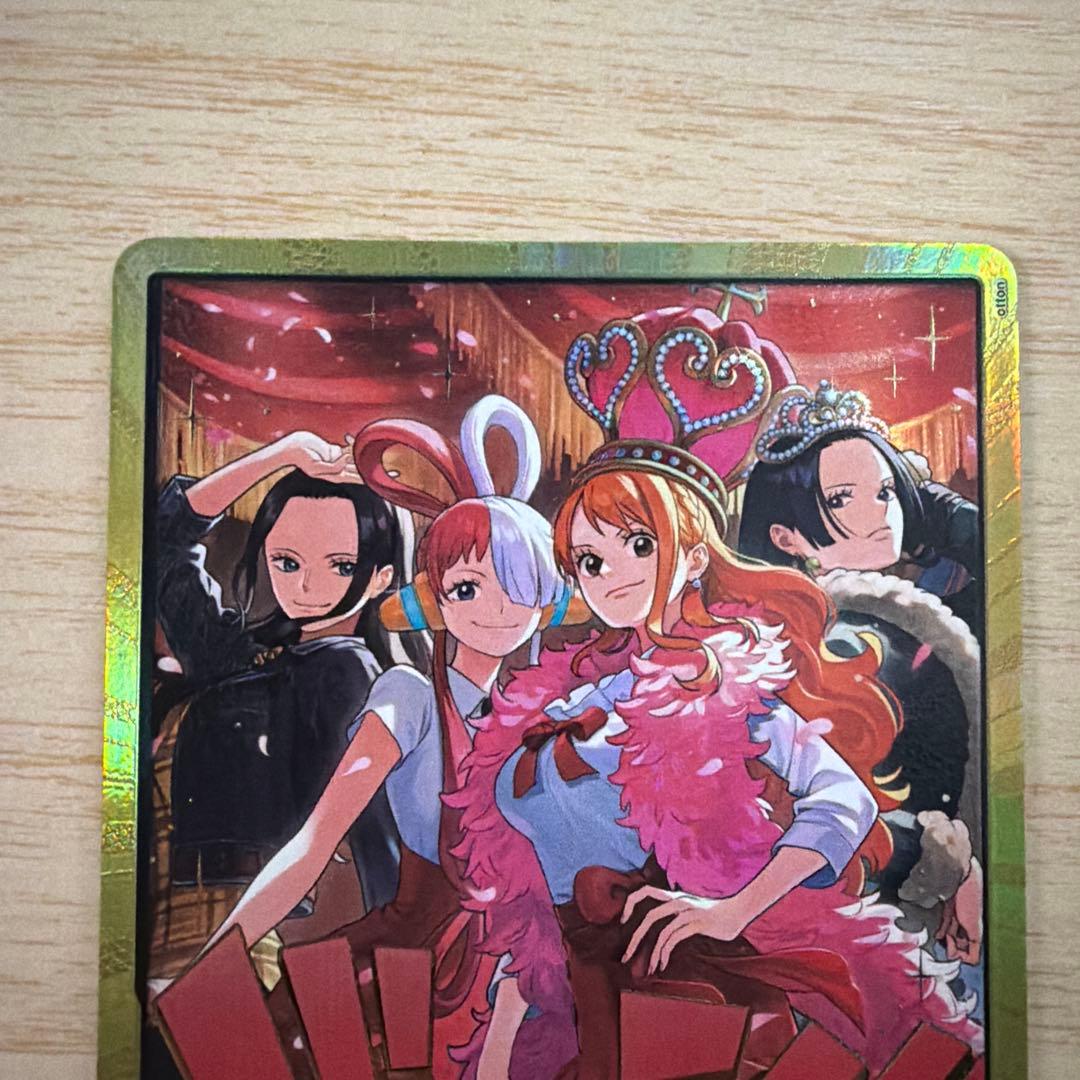 【ローダー発送】豪華ヒロイン集合 ドン!!カード 金仕様 お気に入りイラスト