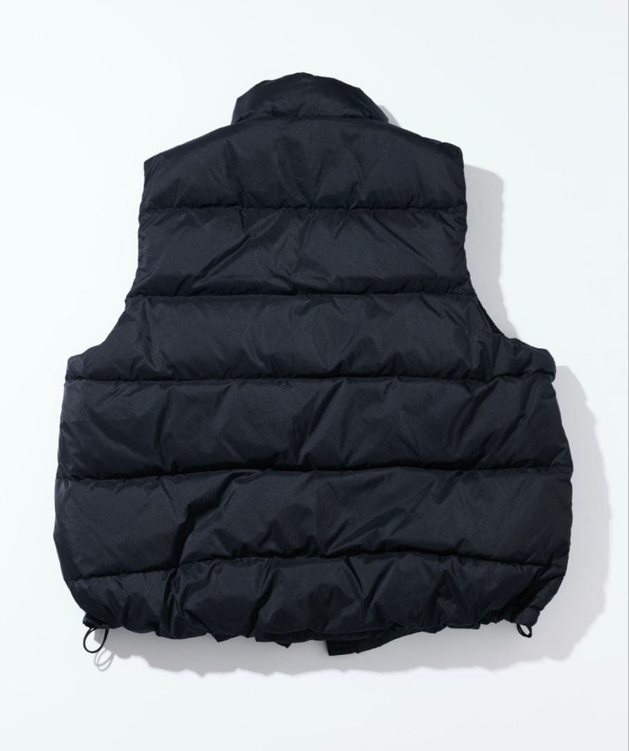 Nautica ダウンベスト ブラック M