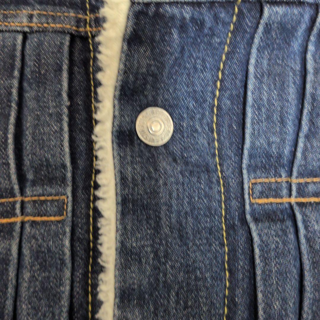 リーバイスボアジャケット　1st