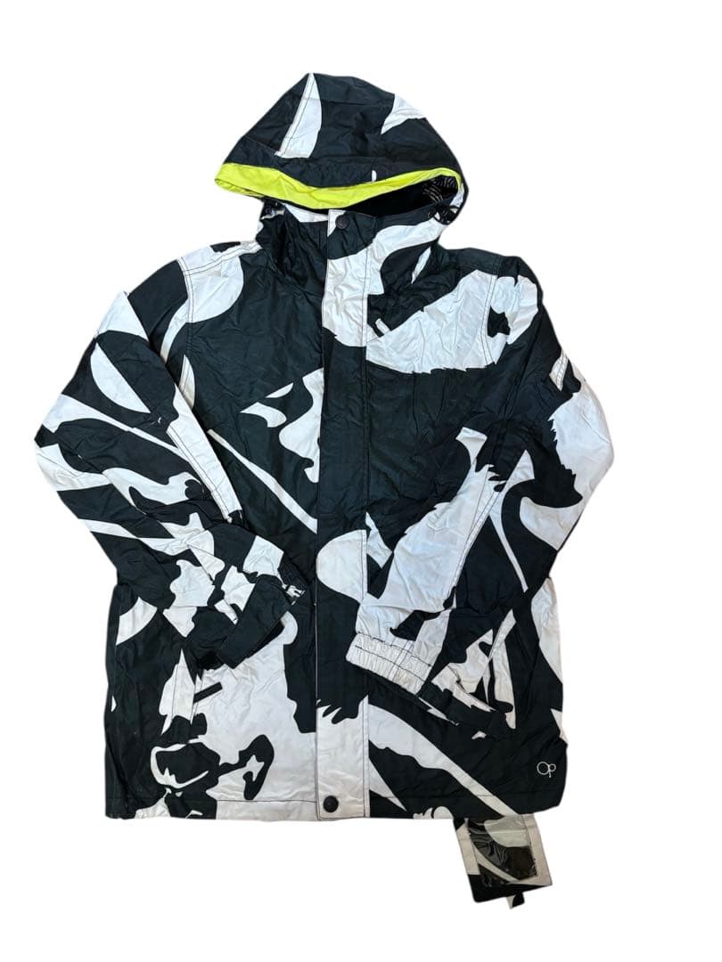 レディース　オーピー　ロキシー　スノーボードウェアセット　手袋付き