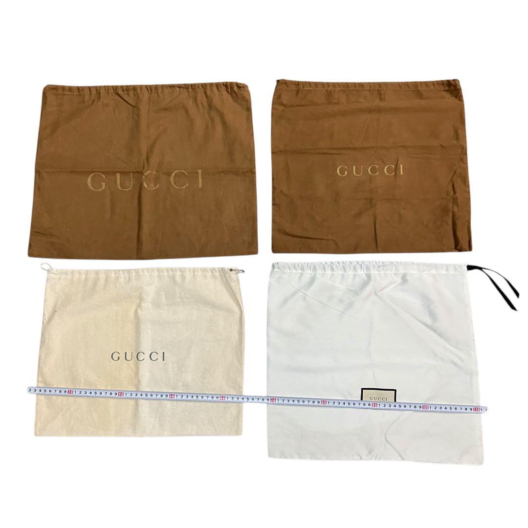 GUCCI 保存袋　まとめ　セット　約22枚