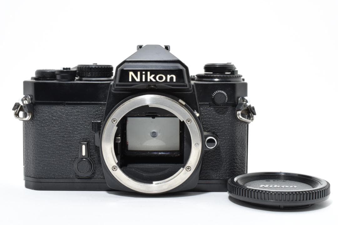 ■ 美品 ■ ニコン　Nikon FE ボディ 《動作確認済品》　　#7216