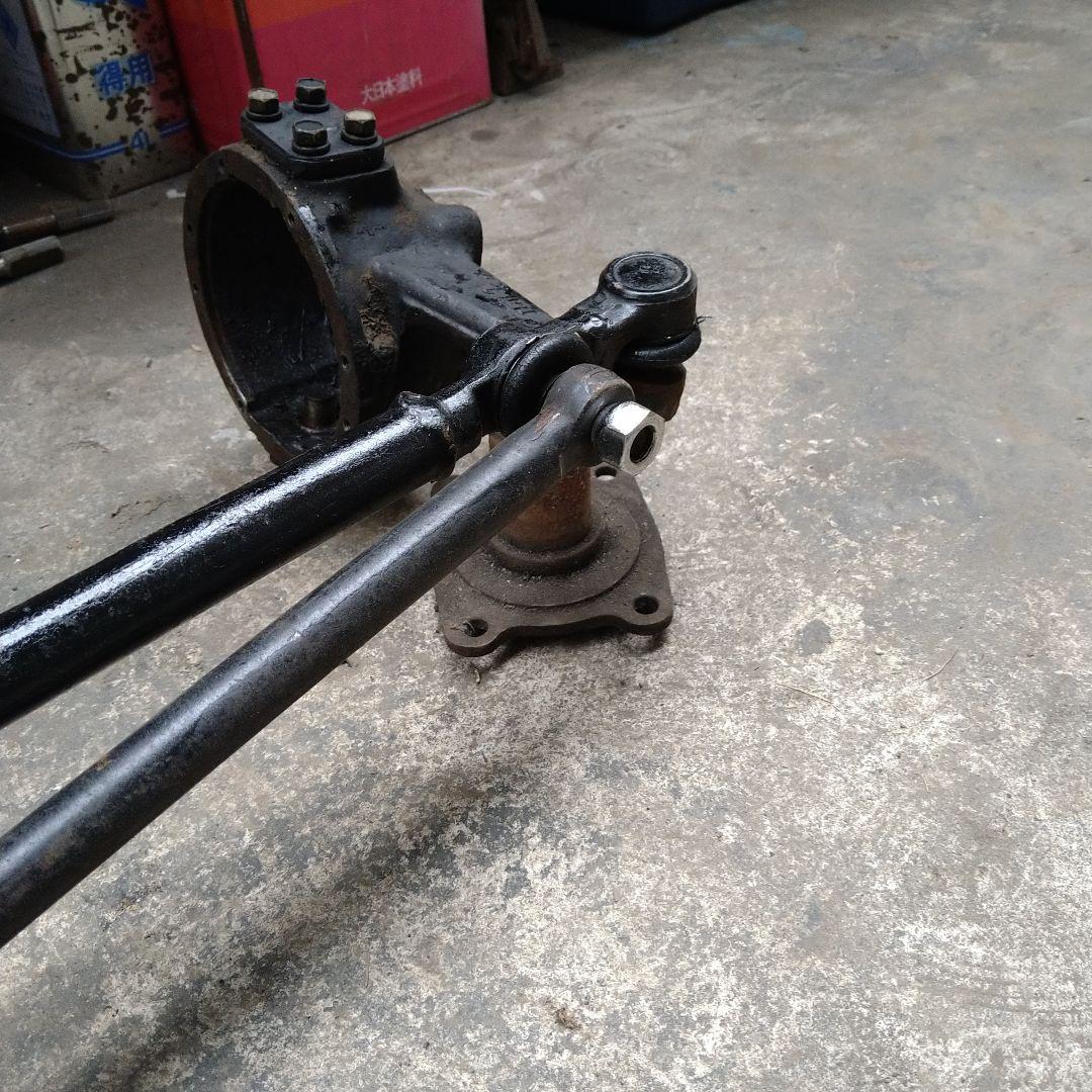 ja11 ハイステア　ナックルセット