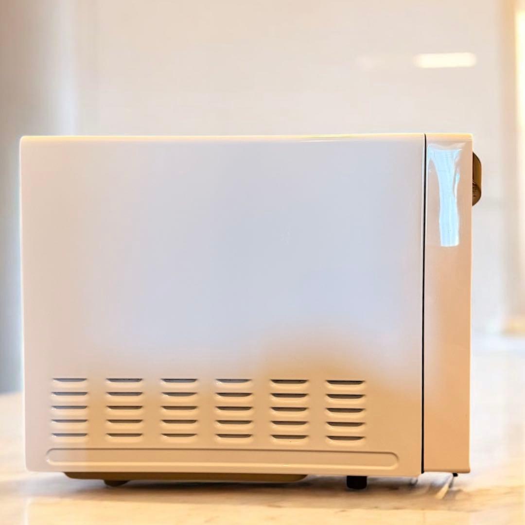 TOSHIBA 東芝 電子レンジ ER-SS17A(W) ホワイト 白 900W