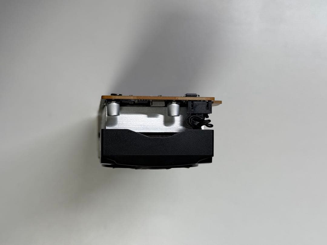 グラフィックボード・グラボ・ビデオカード ASRock Intel Arc A310 Low Profile 4GB