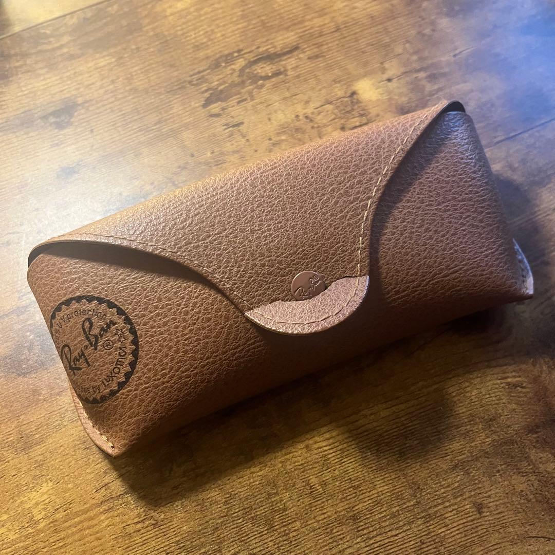 Ray-Ban レイバン サングラス RB3539 箱あり ケース付き