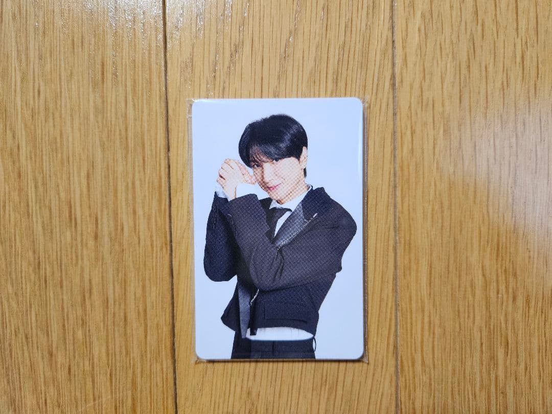 SUPER JUNIOR SS10 プレミアムシート 14日トレカ 銀テ5本付