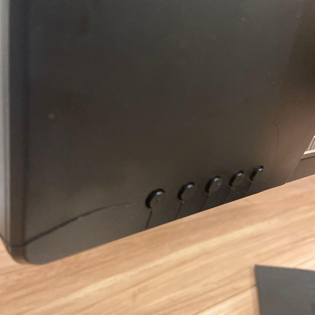 LCD-GCQ271XDB PCモニター27インチ