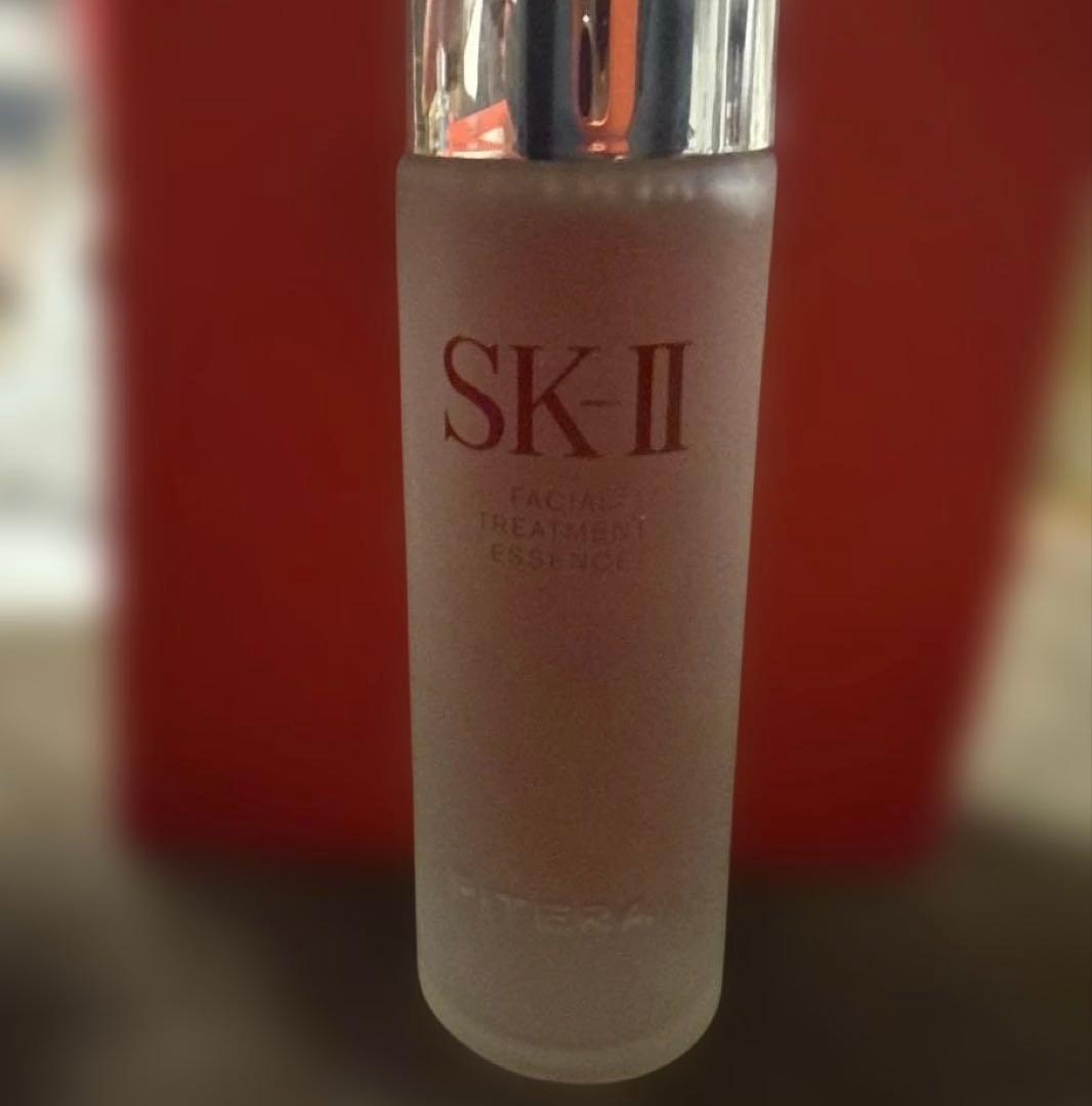 SK-II 数量限定トライアルキット　クリスマス限定コフレ