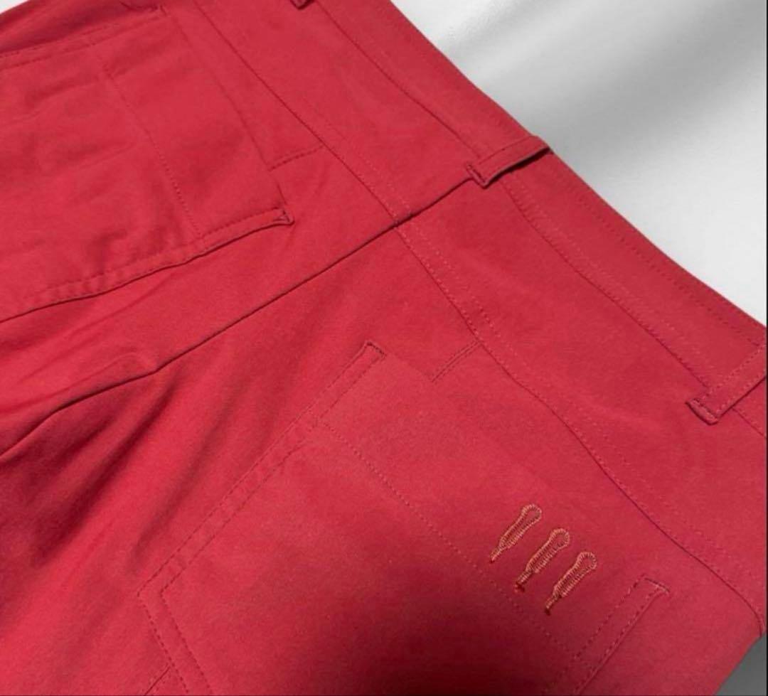 Sov. メリルハイテンション【ウエストボタン使用】パンツ　NEWカラー