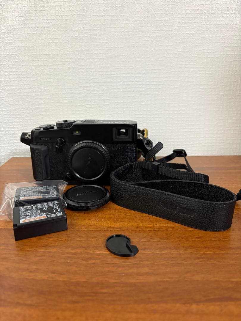 Fujifilm X-Pro3 デジタルカメラ(あと2日で消します