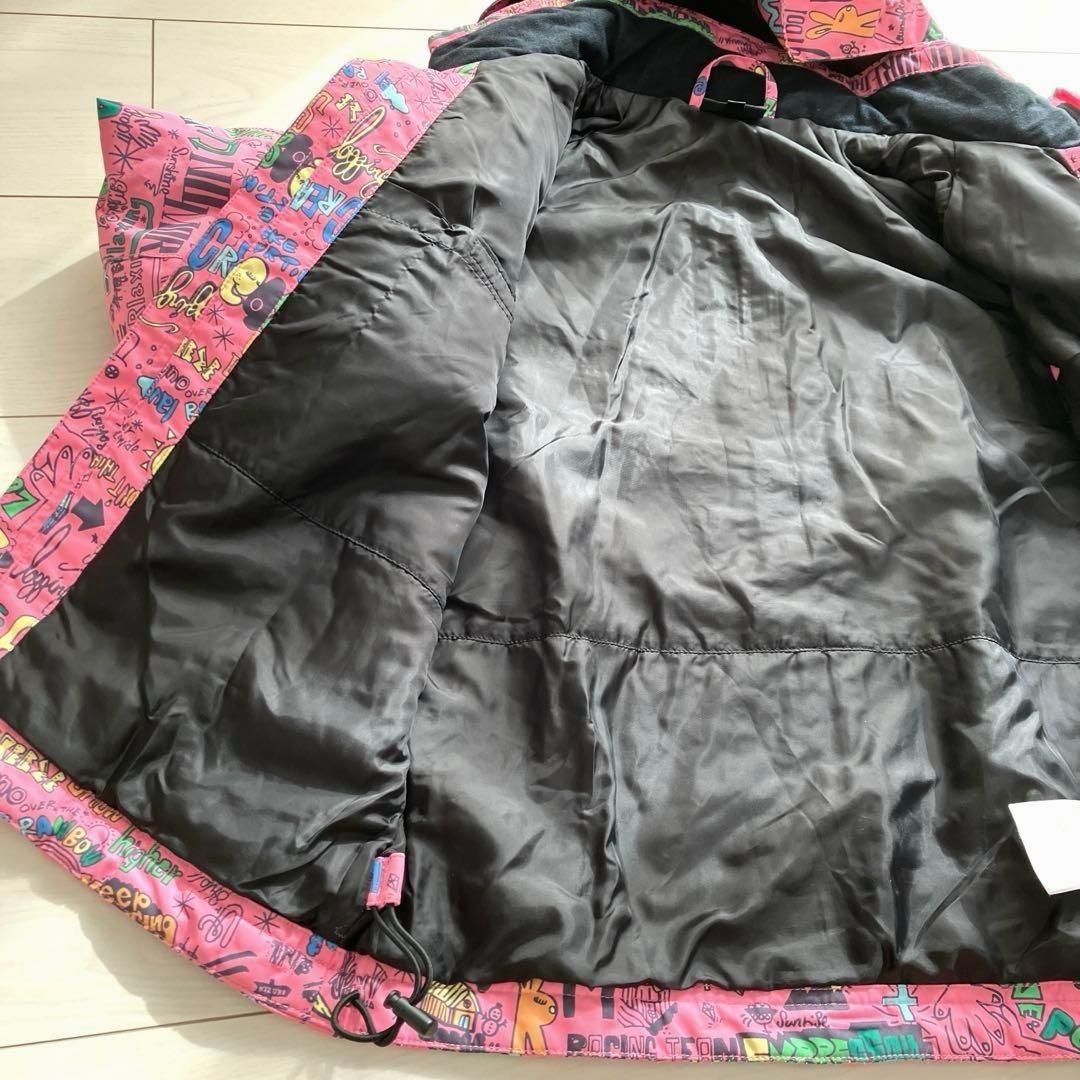 スキーウェア　スノボウェア　140