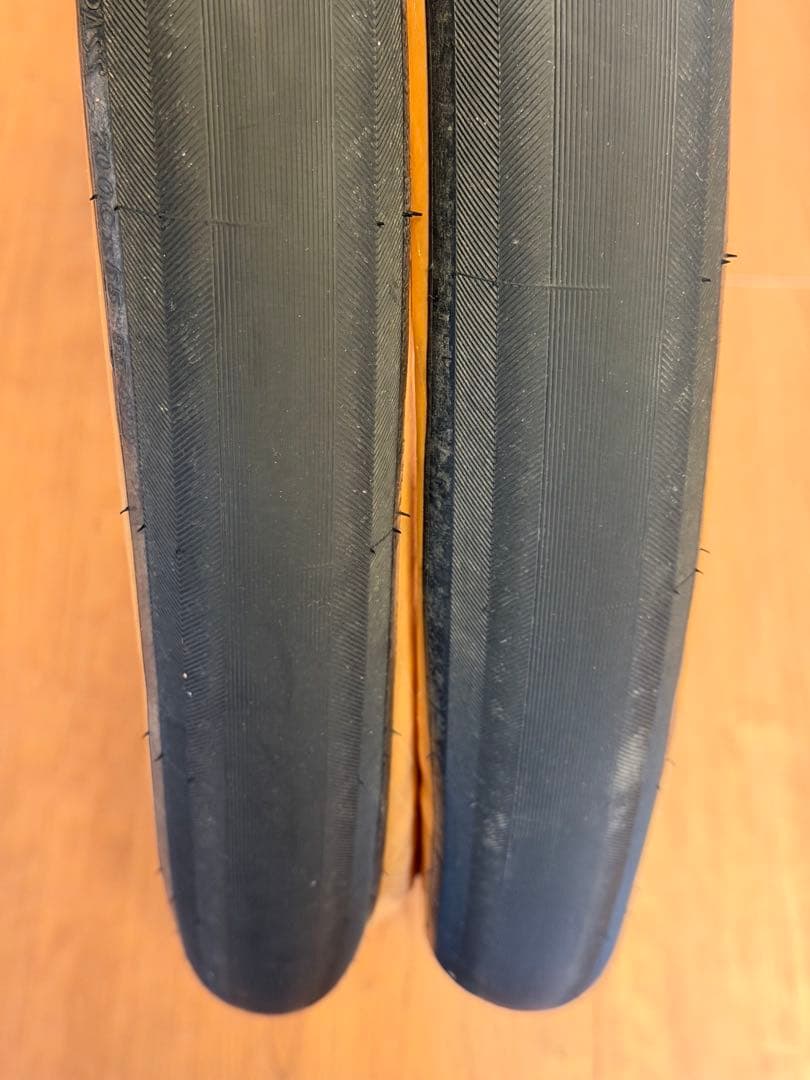 ReneHERSE ANTELOPE HILL 700C X 55 TC ２本