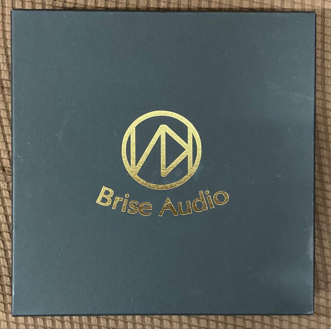【未使用】Brise audio BSHP for MV1 4.4mm 5極