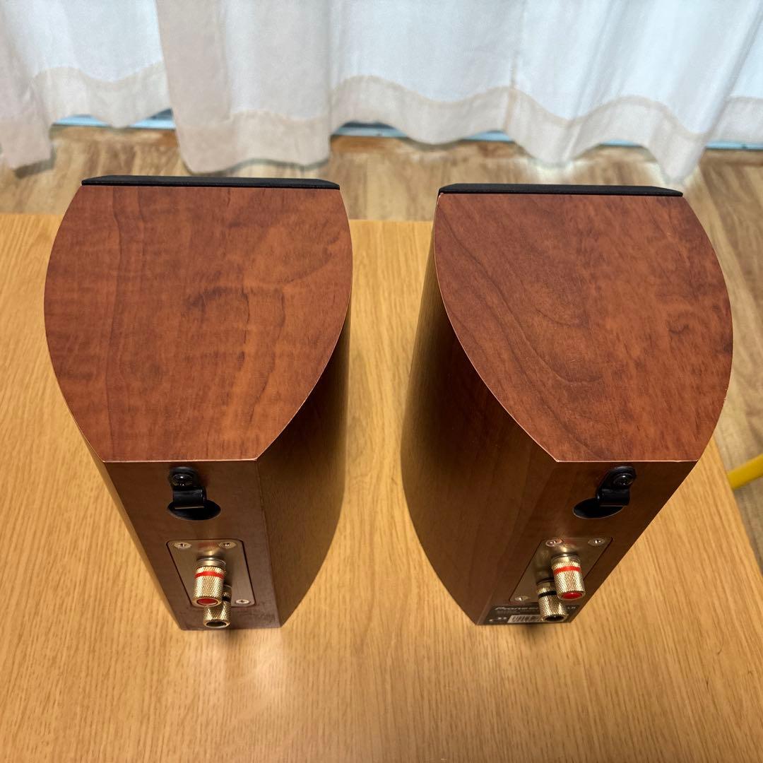 Pioneer ブックシェルフスピーカー S-LM2B-LR