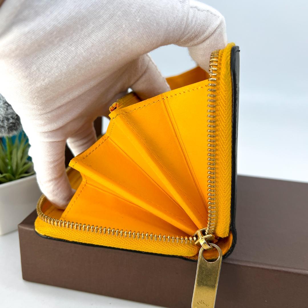 最終値下げ ルイヴィトン ヴェルニ ジッピーラウンドファスナー長財布