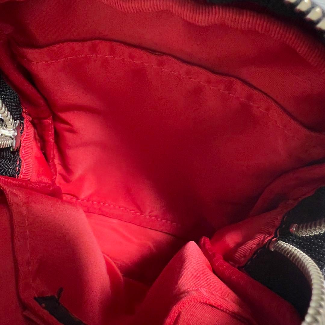 【美品・限定】ポーター ils エルファイン ミニショルダーバッグ 黒 ポーチ