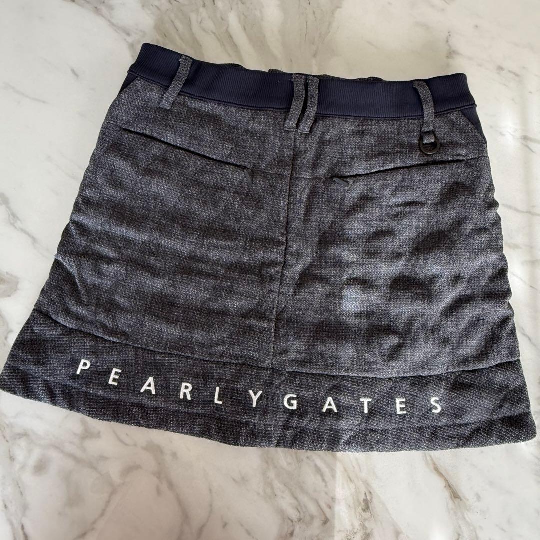 パーリーゲイツ 中綿スカート M 新品
