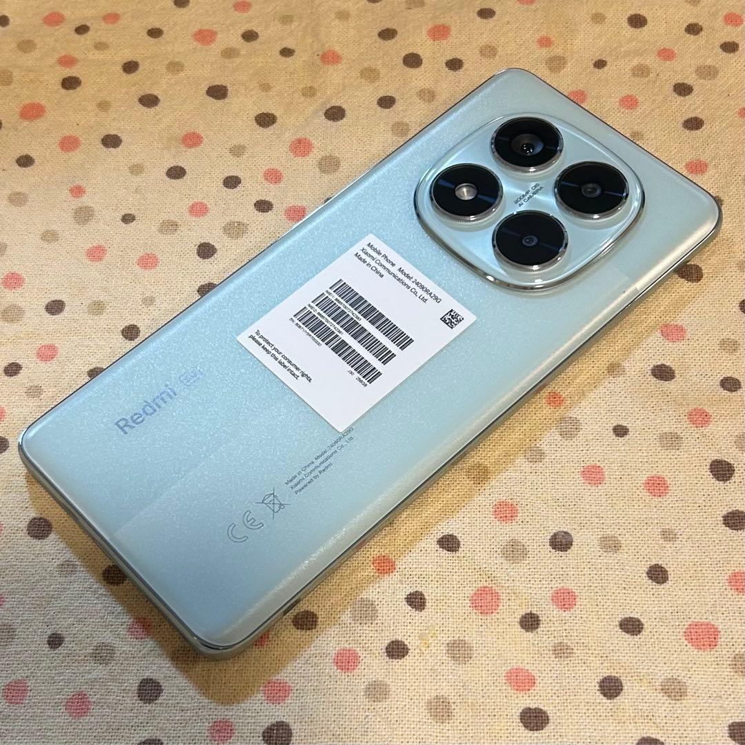 【新品同様】Xiaomi Redmi Note 14 Pro 5G おまけ付き