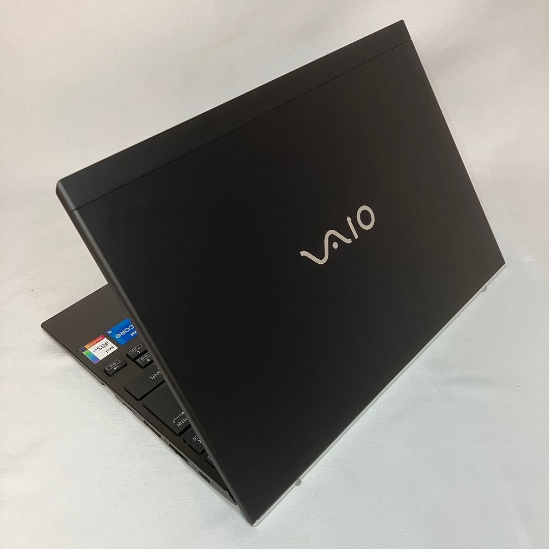 美品 VAIO Pro PJ 第11世代 i5 16GB 12.5型 オフィス